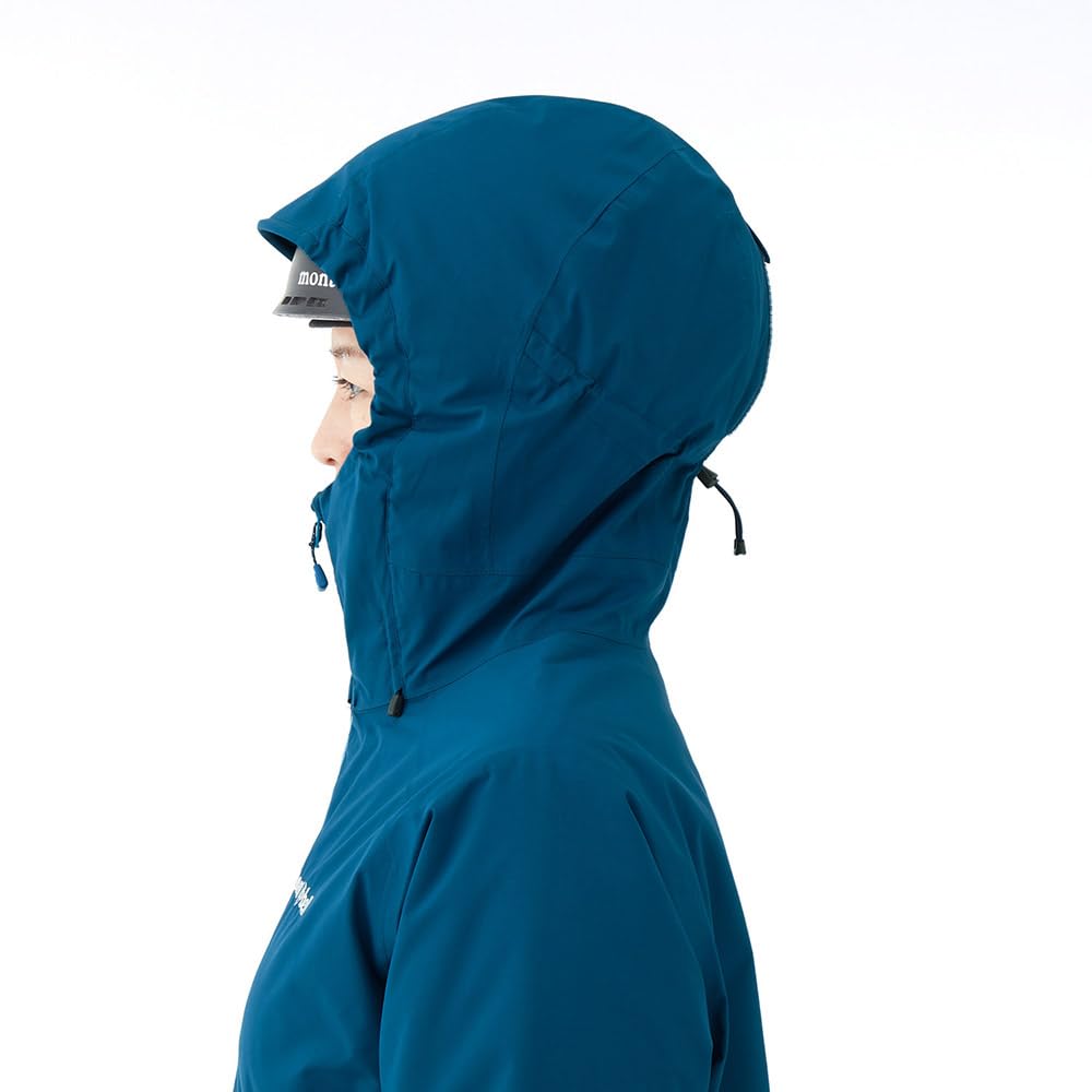 モンベル　パウダーステップパーカWoman パウダーステップ パーカ Women's｜モンベル